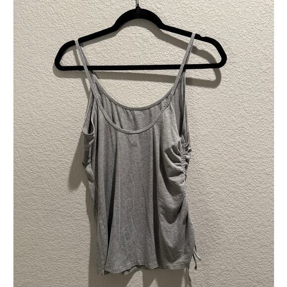 Lululemon‎ Always Two Sides Tank in Grey Size 8 - Picture 2 of 4